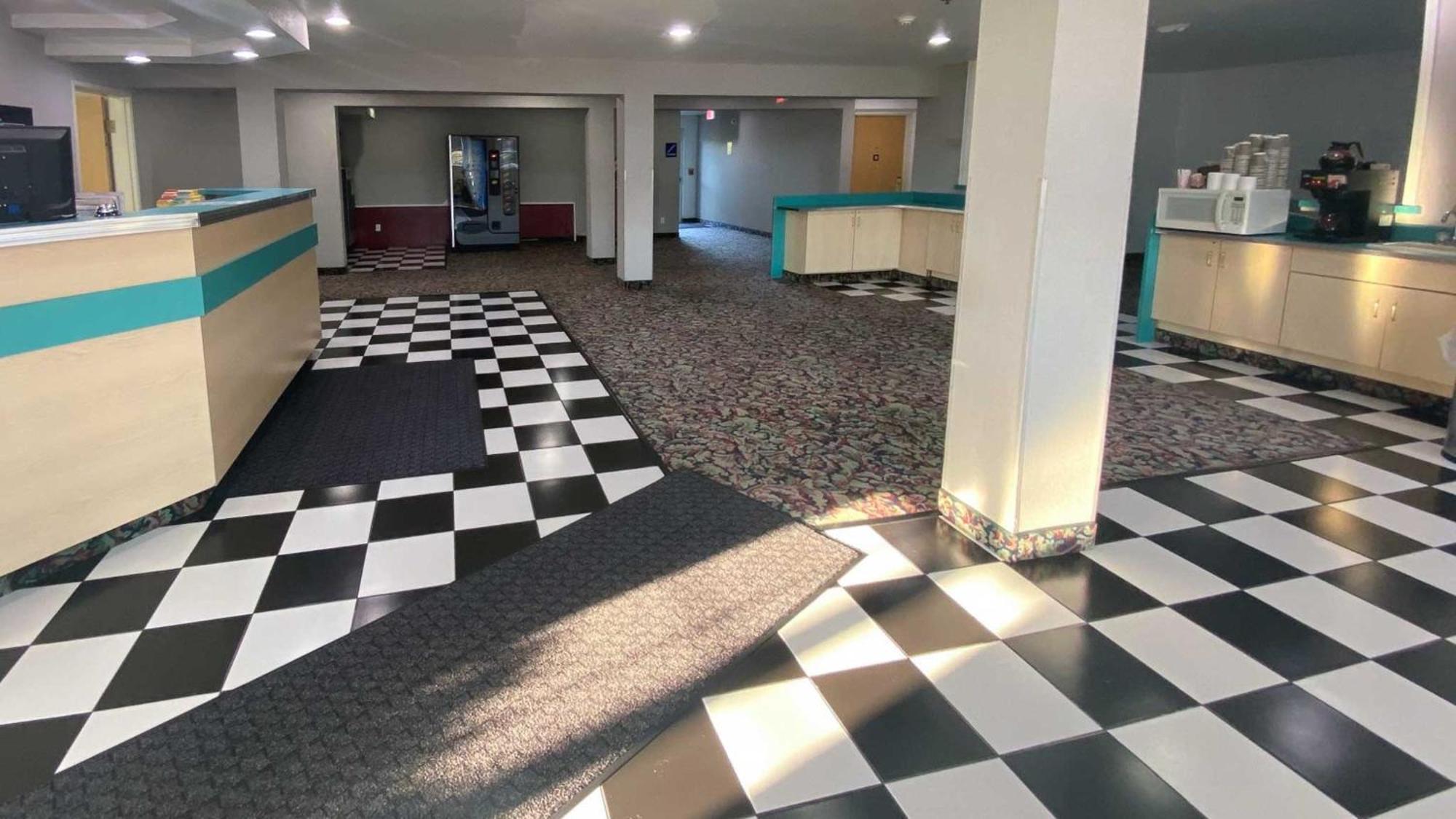 Motel 6 Mcalester Ok - South 외부 사진