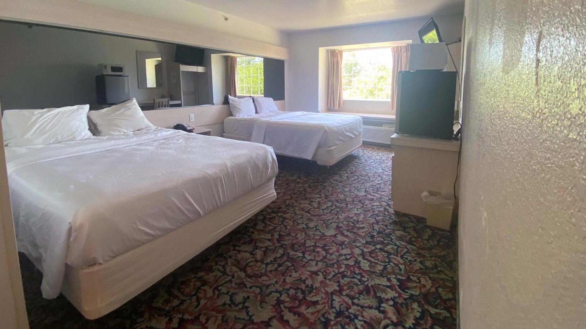 Motel 6 Mcalester Ok - South 외부 사진