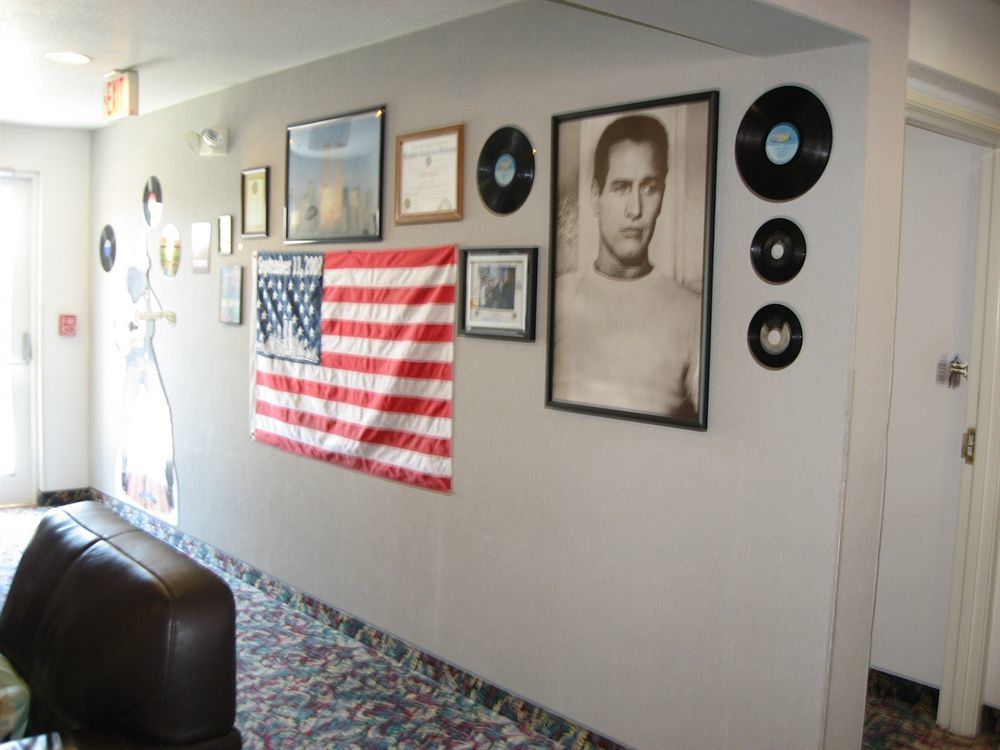 Motel 6 Mcalester Ok - South 외부 사진